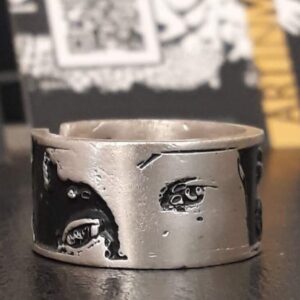 Anello Fede ARTinMUSE ispirato