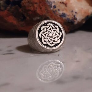 Anello Sigillo ARTinMUSE ispirato