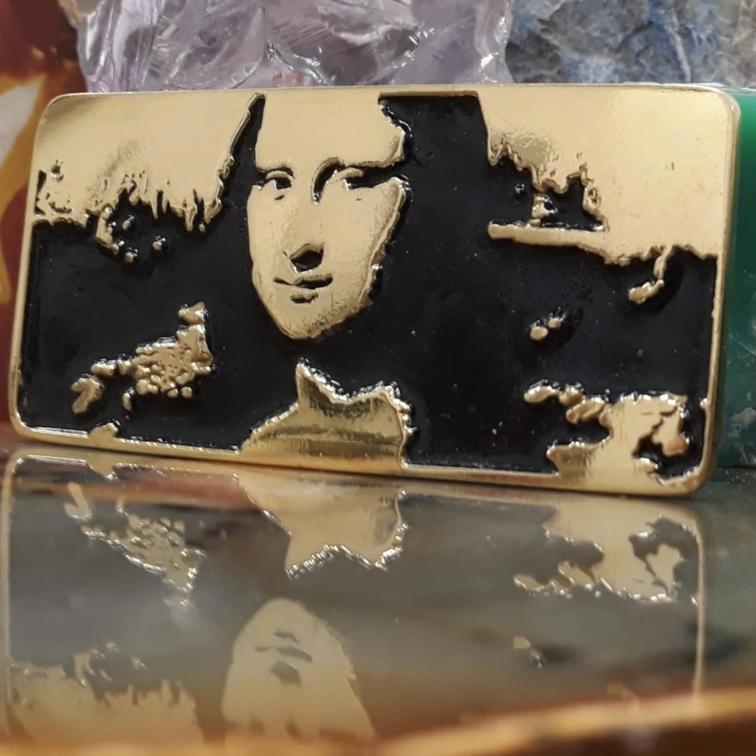 Cintura Bronzo ARTinMUSE ispirato